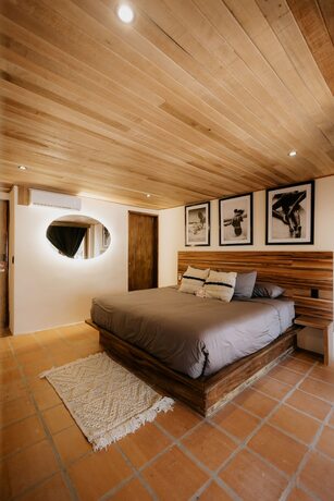 Imagen de la habitación del Hotel Nossa. Foto 20