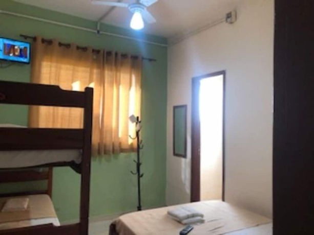 Imagen de la habitación del Hotel Nossa Senhora Aparecida. Foto 4