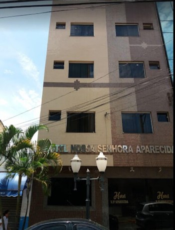 Imagen general del Hotel Nossa Senhora Aparecida. Foto 1