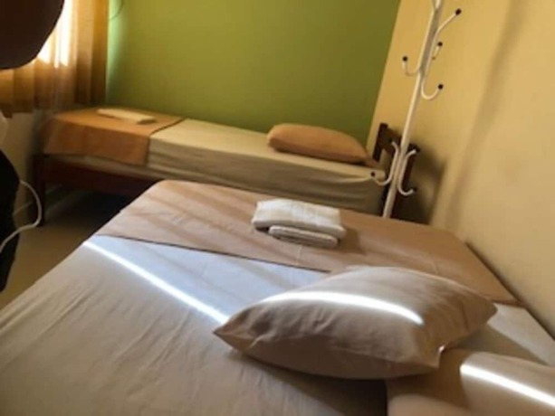 Imagen de la habitación del Hotel Nossa Senhora Aparecida. Foto 5