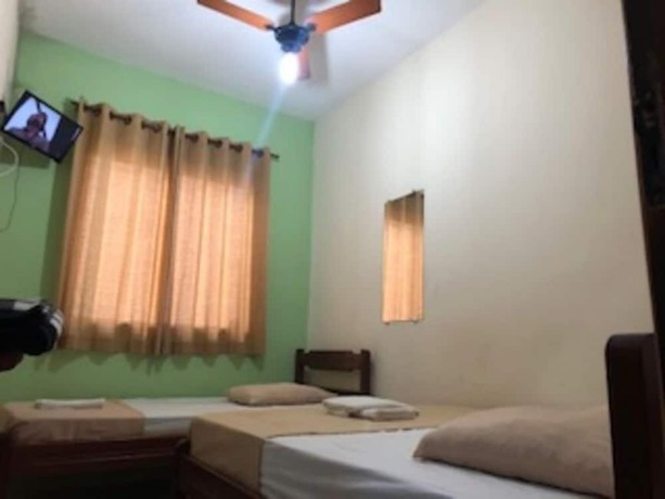 Imagen de la habitación del Hotel Nossa Senhora Aparecida. Foto 6