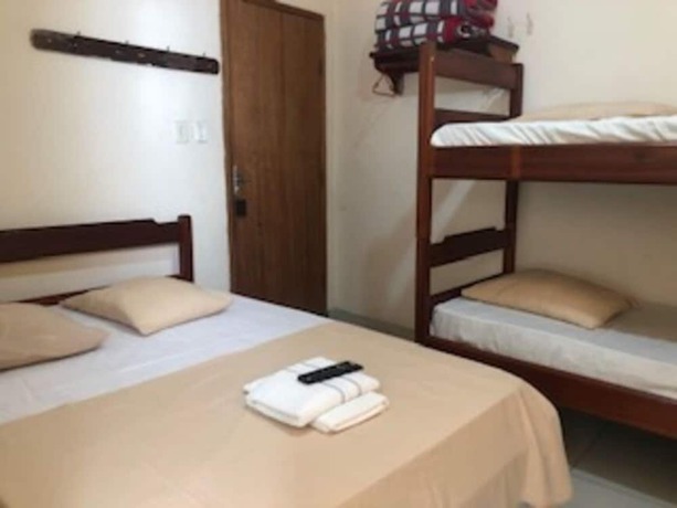 Imagen de la habitación del Hotel Nossa Senhora Aparecida. Foto 8