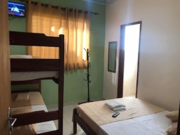 Imagen de la habitación del Hotel Nossa Senhora Aparecida. Foto 11