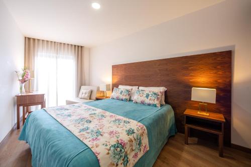 Imagen de la habitación del Hotel Nossa Senhora da Paz. Foto 16
