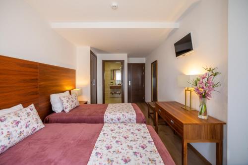 Imagen de la habitación del Hotel Nossa Senhora da Paz. Foto 17