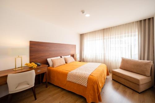 Imagen general del Hotel Nossa Senhora da Paz. Foto 6