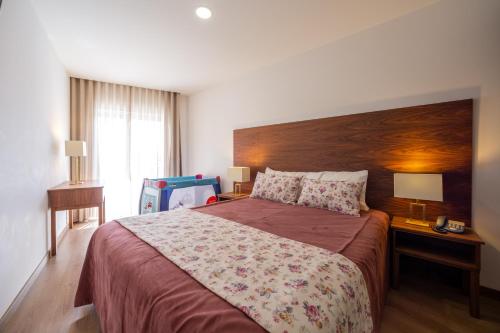 Imagen general del Hotel Nossa Senhora da Paz. Foto 8