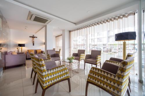 Imagen general del Hotel Nossa Senhora da Paz. Foto 13