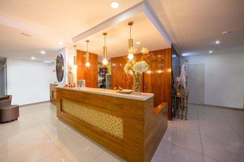 Imagen general del Hotel Nossa Senhora da Paz. Foto 14