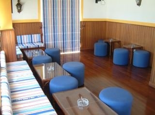 Imagen del bar/restaurante del Hotel Nossa Senhora da Rocha. Foto 3