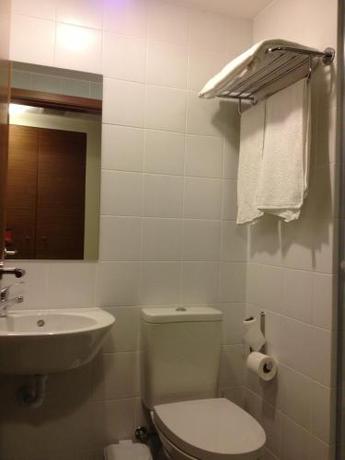 Imagen de la habitación del Hotel Nossa Senhora de Lurdes. Foto 16