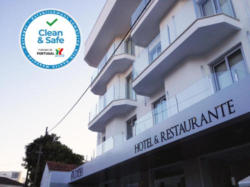 Imagen general del Hotel Nossa Senhora de Lurdes. Foto 1