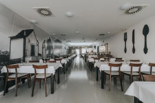 Imagen general del Hotel Nossa Senhora de Lurdes. Foto 4
