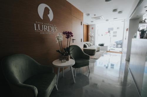 Imagen general del Hotel Nossa Senhora de Lurdes. Foto 9