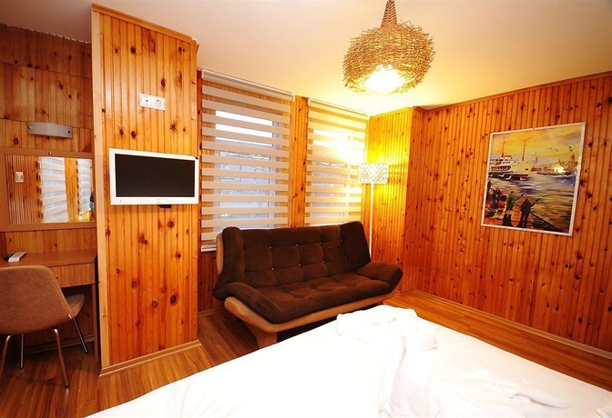 Imagen general del Hotel Nossa Suites Pera. Foto 2