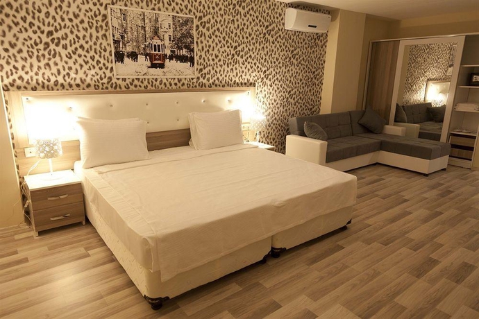 Imagen general del Hotel Nossa Suites Pera. Foto 3
