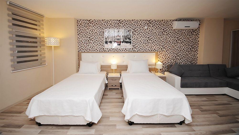 Imagen general del Hotel Nossa Suites Pera. Foto 9