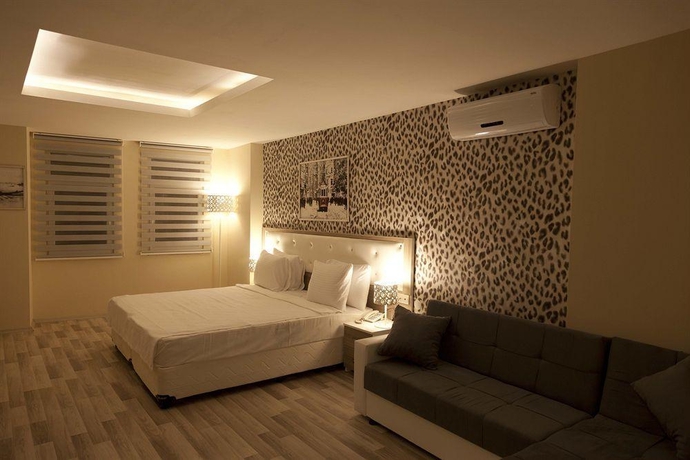 Imagen general del Hotel Nossa Suites Pera. Foto 11