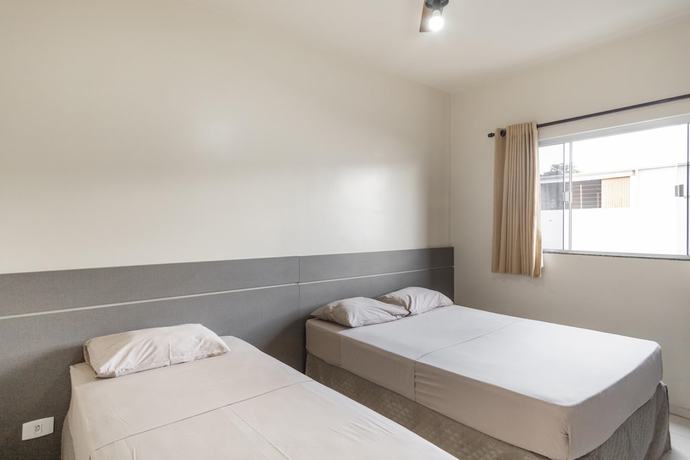 Imagen de la habitación del Hotel Nosso, Campo Grande. Foto 2