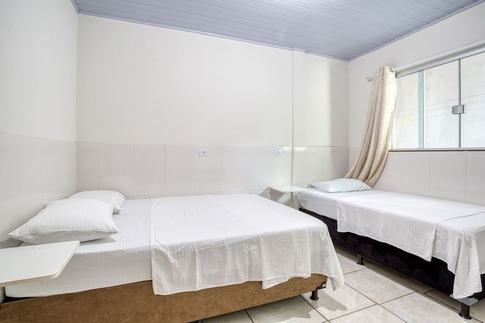Imagen de la habitación del Hotel Nosso, Campo Grande. Foto 3