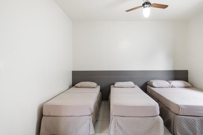 Imagen de la habitación del Hotel Nosso, Campo Grande. Foto 4