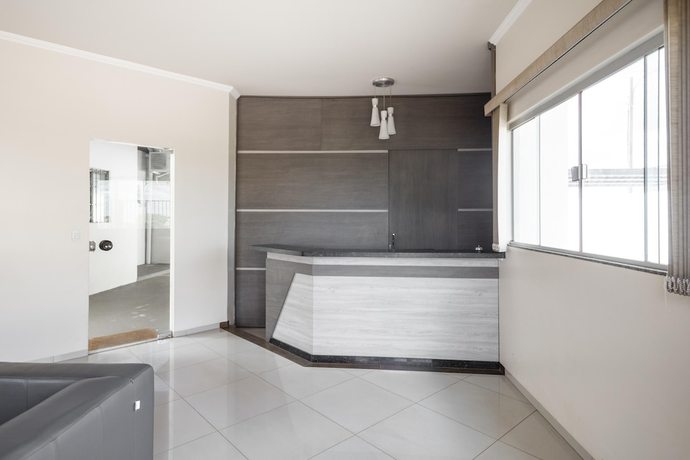 Imagen de los interiores del Hotel Nosso, Campo Grande. Foto 19