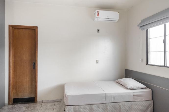 Imagen de la habitación del Hotel Nosso, Campo Grande. Foto 5