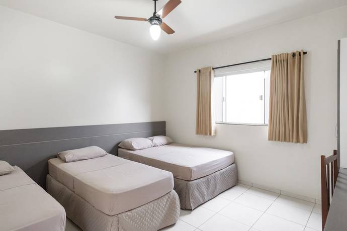 Imagen de la habitación del Hotel Nosso, Campo Grande. Foto 6