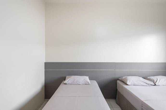 Imagen de la habitación del Hotel Nosso, Campo Grande. Foto 7