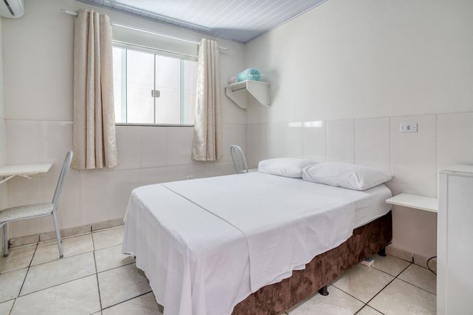 Imagen de la habitación del Hotel Nosso, Campo Grande. Foto 9