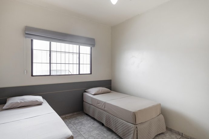 Imagen de la habitación del Hotel Nosso, Campo Grande. Foto 10