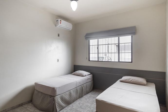 Imagen de la habitación del Hotel Nosso, Campo Grande. Foto 12