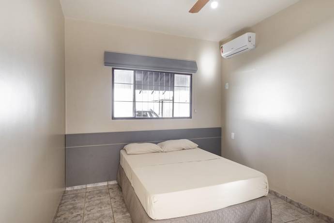 Imagen de la habitación del Hotel Nosso, Campo Grande. Foto 15