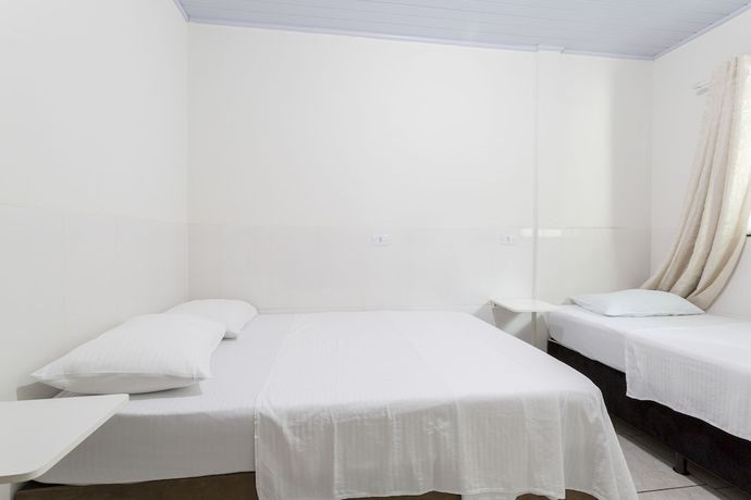 Imagen de la habitación del Hotel Nosso, Campo Grande. Foto 17