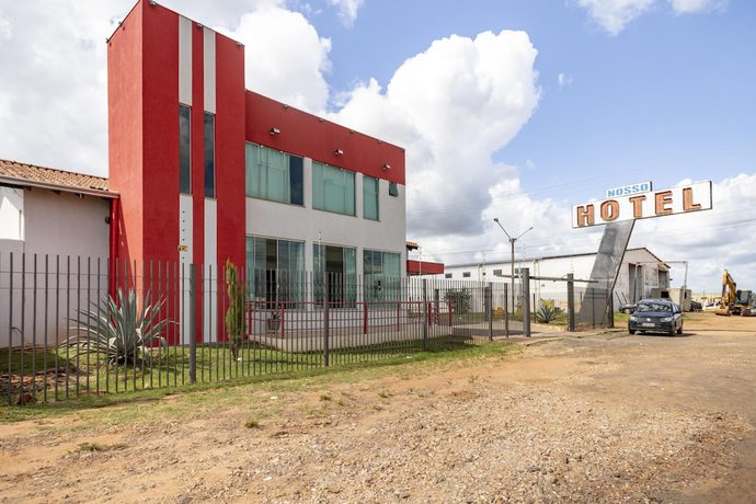 Imagen general del Hotel Nosso, Campo Grande. Foto 1
