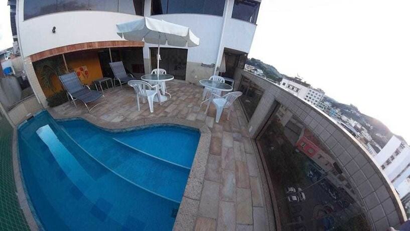 Imagen general del Hotel Nosso. Foto 2