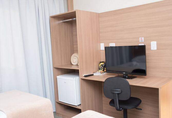 Imagen general del Hotel Nosso. Foto 7