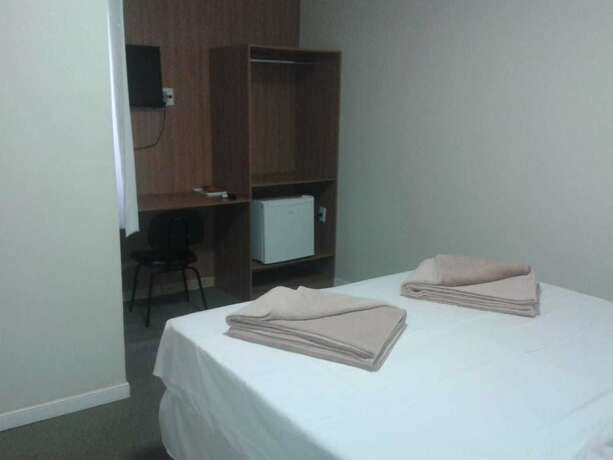 Imagen de la habitación del Hotel Nosso. Foto 12