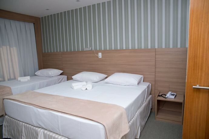 Imagen de la habitación del Hotel Nosso. Foto 14