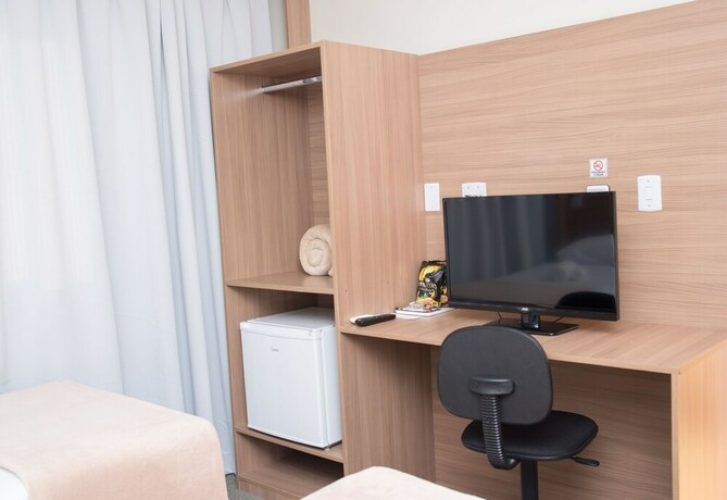 Imagen de la habitación del Hotel Nosso. Foto 15