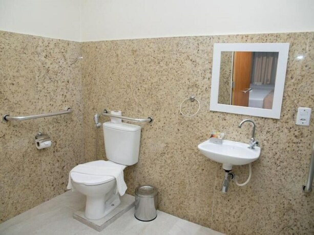 Imagen de la habitación del Hotel Nosso. Foto 17