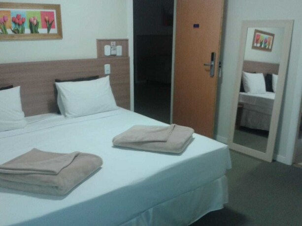 Imagen de la habitación del Hotel Nosso. Foto 18