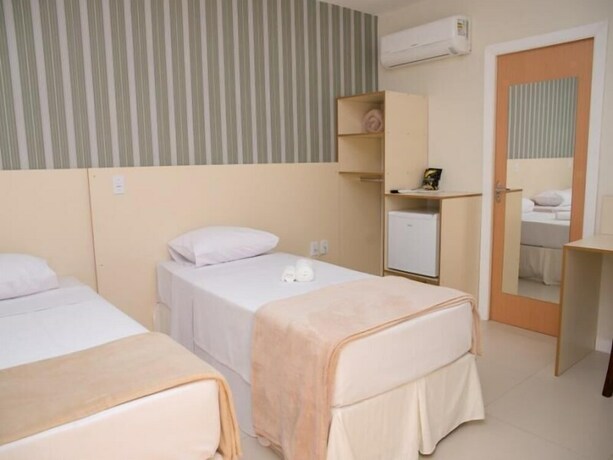 Imagen de la habitación del Hotel Nosso. Foto 22