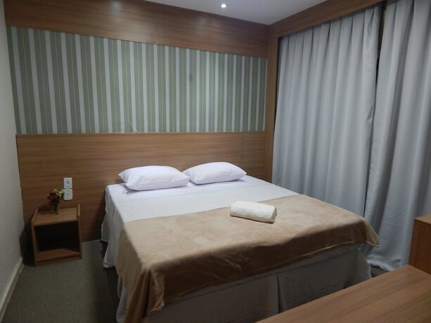 Imagen de la habitación del Hotel Nosso. Foto 23