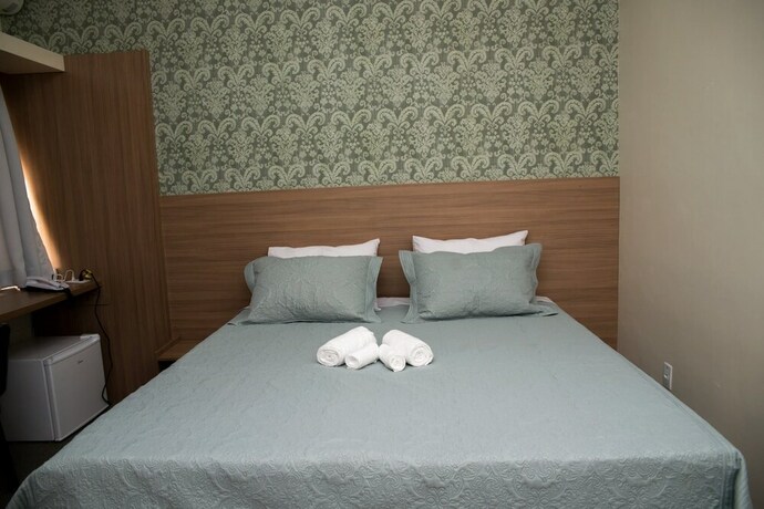 Imagen de la habitación del Hotel Nosso. Foto 26