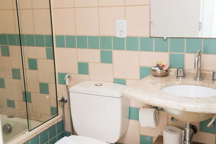 Imagen de la habitación del Hotel Nosso. Foto 29