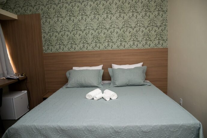 Imagen de la habitación del Hotel Nosso. Foto 30