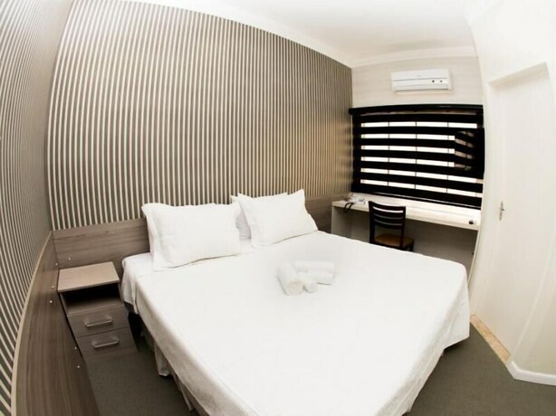 Imagen de la habitación del Hotel Nosso. Foto 31