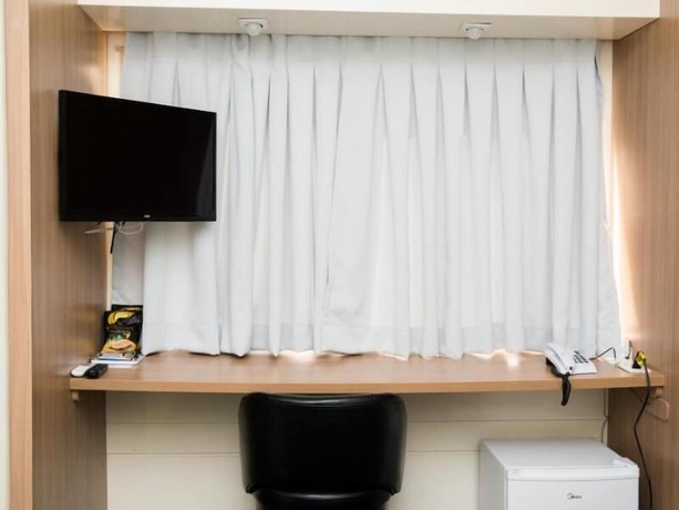 Imagen de la habitación del Hotel Nosso. Foto 32