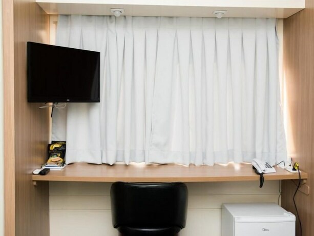 Imagen de la habitación del Hotel Nosso. Foto 33